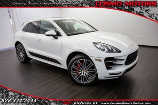 Used 2015 Porsche Macan Turbo image 1