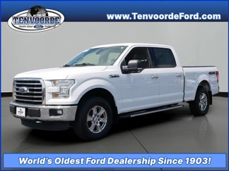 Used 2015 Ford F150 XLT w/ Equipment Group 302A Luxury image 1