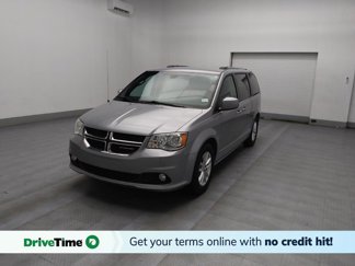 Used 2019 Dodge Grand Caravan SXT image 1