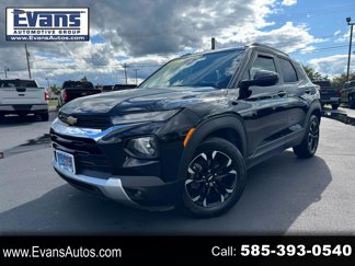 Used 2022 Chevrolet TrailBlazer LT w/ Convenience Package image 1