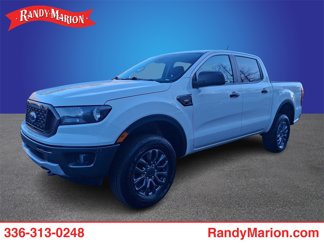 Used 2022 Ford Ranger XLT w/ Equipment Group 301A Mid image 1
