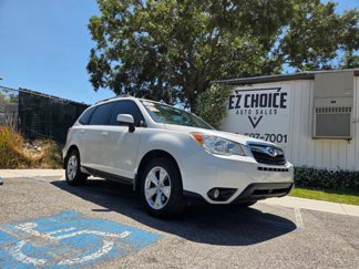 Used 2015 Subaru Forester 2.5i Limited w/ Popular Package #1 image 1