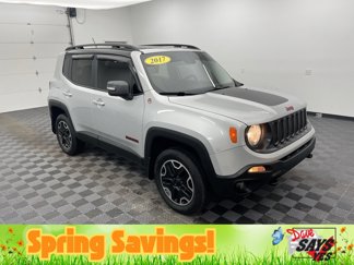 Used 2017 Jeep Renegade Trailhawk image 1