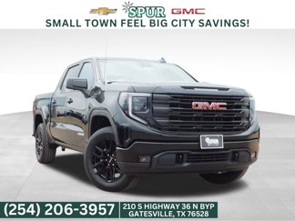 New 2025 GMC Sierra 1500 Elevation image 1