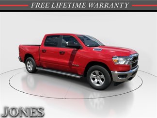 Used 2023 RAM 1500 Big Horn w/ Trailer Tow Group image 1