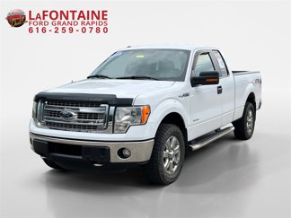Used 2013 Ford F150 XLT image 1