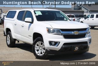Used 2016 Chevrolet Colorado LT w/ LT Convenience Package image 1