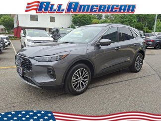 Certified 2023 Ford Escape SE w/ PHEV Premium Package image 1