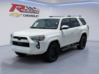 Used 2021 Toyota 4Runner SR5 Premium w/ Moonroof Package image 1