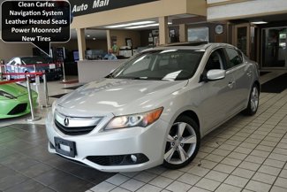 Used 2014 Acura ILX w/ Technology Package image 1
