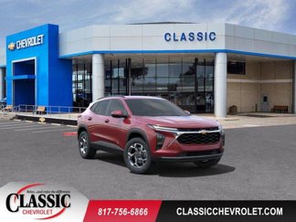 New 2025 Chevrolet Trax LT image 1