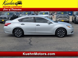 Used 2016 Nissan Altima 2.5 S w/ Power Driver Seat Package image 1