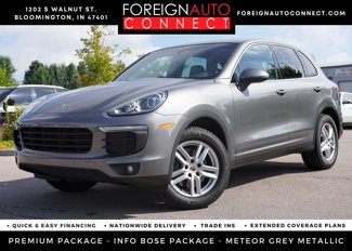 Used 2016 Porsche Cayenne image 1