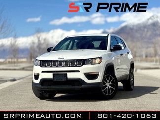 Used 2018 Jeep Compass Sport w/ Tech Group image 1