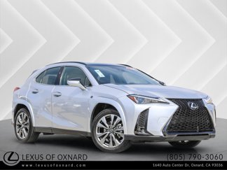 Used 2024 Lexus UX 250h F Sport image 1