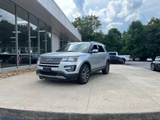 Used 2016 Ford Explorer Platinum image 1