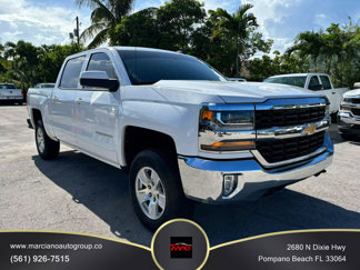 Used 2018 Chevrolet Silverado 1500 LT w/ LT Fleet Convenience Package image 1