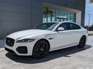 New 2024 Jaguar XF R-Dynamic SE image 1