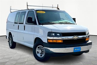 Used 2019 Chevrolet Express 2500 w/ Driver Convenience Package image 1
