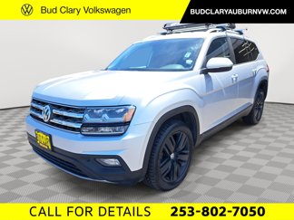 Used 2018 Volkswagen Atlas SE image 1