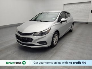 Used 2018 Chevrolet Cruze LT image 1