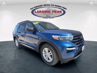 Used 2021 Ford Explorer XLT w/ Equipment Group 202A image 1