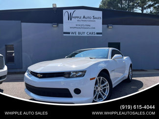 Used 2015 Chevrolet Camaro LS image 1