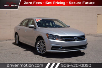 Used 2017 Volkswagen Passat 1.8T SE image 1