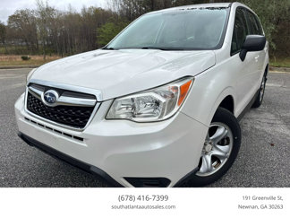 Used 2015 Subaru Forester 2.5i image 1