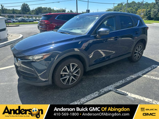 Used 2018 MAZDA CX-5 Touring w/ Preferred Equipment Package image 1