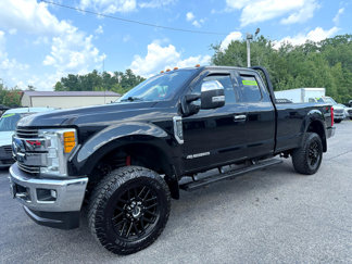 Used 2017 Ford F350 Lariat w/ Tow Technology Bundle image 1