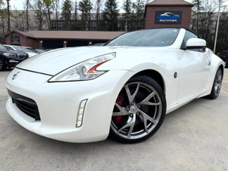 Used 2014 Nissan 370Z Touring w/ Sport Package image 1