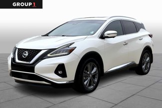 Used 2022 Nissan Murano Platinum w/ Cargo Package image 1