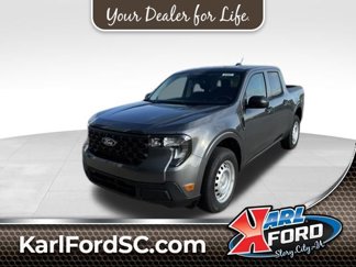 New 2025 Ford Maverick XL image 1