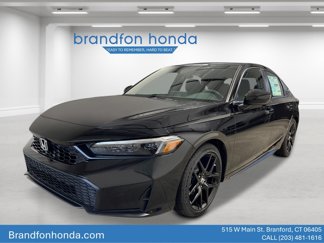New 2025 Honda Civic Sport image 1