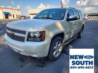 Used 2013 Chevrolet Suburban LTZ image 1