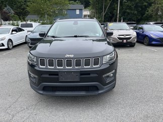 Used 2019 Jeep Compass Latitude image 1