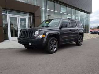 Used 2015 Jeep Patriot High Altitude image 1