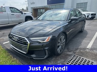 Used 2019 Audi A6 3.0T Premium Plus w/ Premium Plus Package image 1