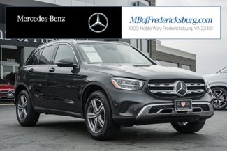 Used 2021 Mercedes-Benz GLC 300 4MATIC image 1