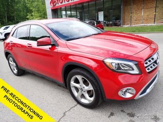 Used 2018 Mercedes-Benz GLA 250 4MATIC image 1