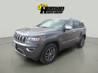 Used 2017 Jeep Grand Cherokee Limited image 1