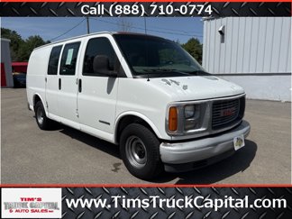 Used 2000 GMC Savana 1500 w/ Marketing Option Pkg 1SB image 1