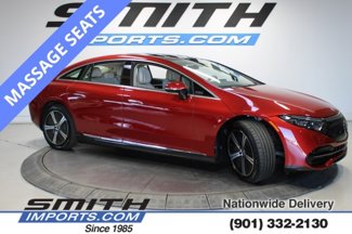 Used 2022 Mercedes-Benz EQS 450+ Sedan image 1