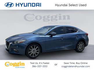 Used 2017 MAZDA MAZDA3 Touring image 1