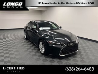 Certified 2022 Lexus IS 300 image 1