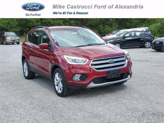 Used 2017 Ford Escape SE w/ Equipment Group 201A video 1