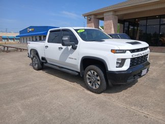 Used 2023 Chevrolet Silverado 2500 Custom w/ Custom Convenience Package image 1