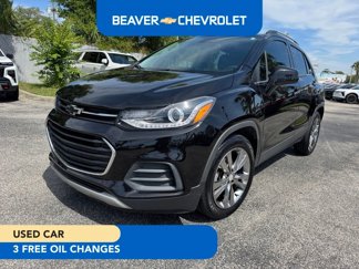 Used 2020 Chevrolet Trax LT w/ Driver Confidence Package image 1
