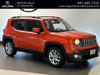 Used 2016 Jeep Renegade Latitude image 1